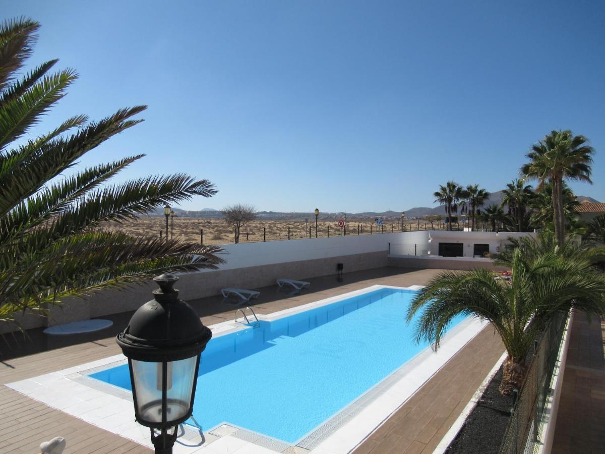 Dunas View Apartments, By Comfortable Luxury Corralejo Ngoại thất bức ảnh